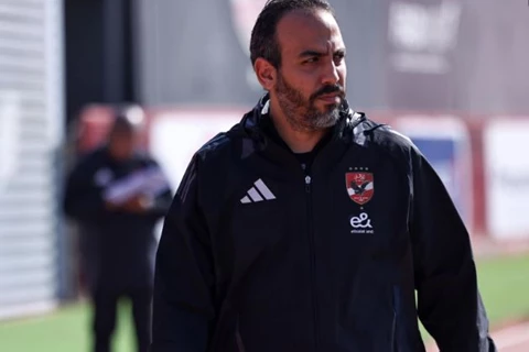 طبيب الأهلي يكشف.. تفاصيل إصابة مروان عطية وأكرم توفيق.. وطاهر وداري يواصلان التأهيل